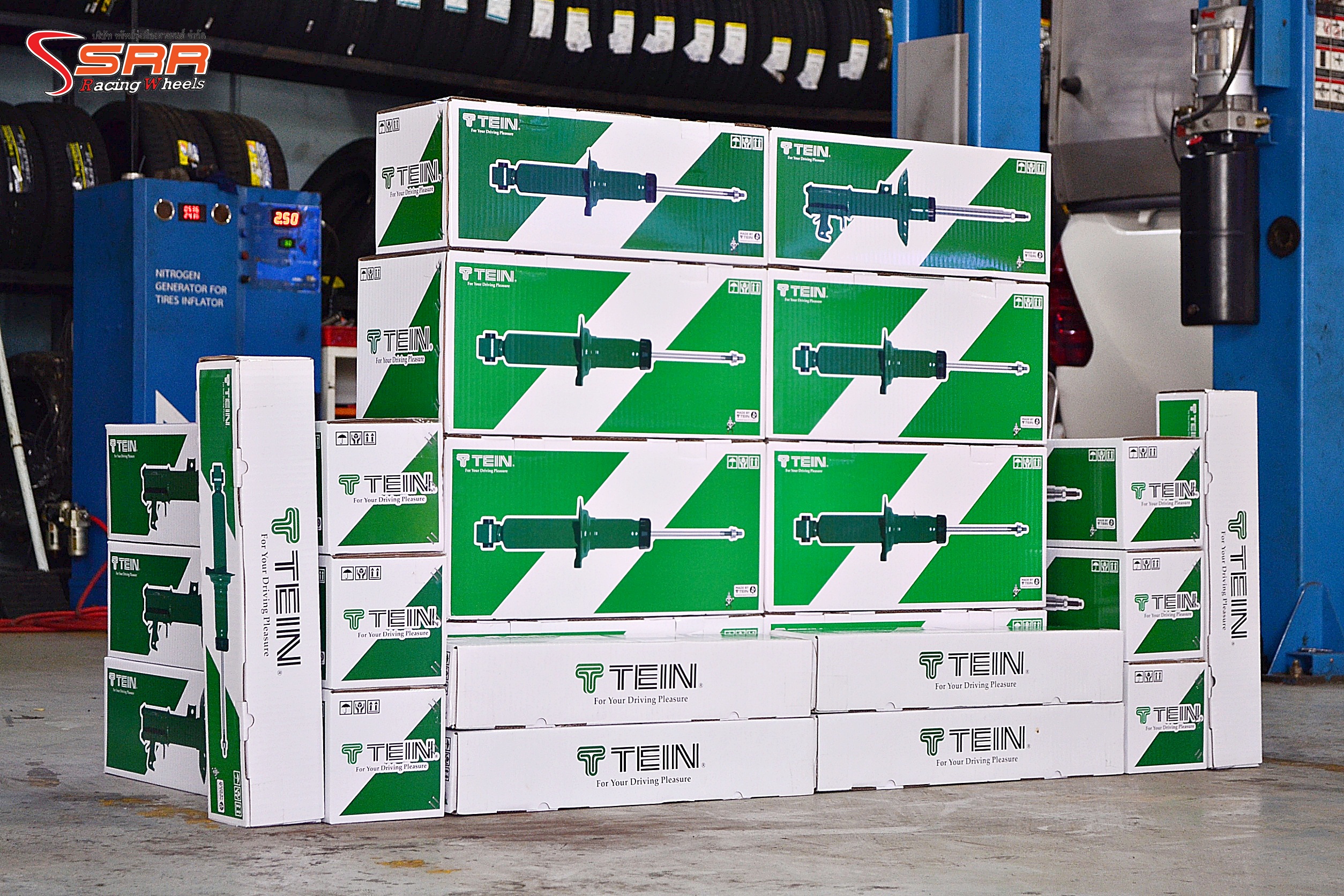 โช้ค TEIN Endurapro Plus ทุกรุ่น
