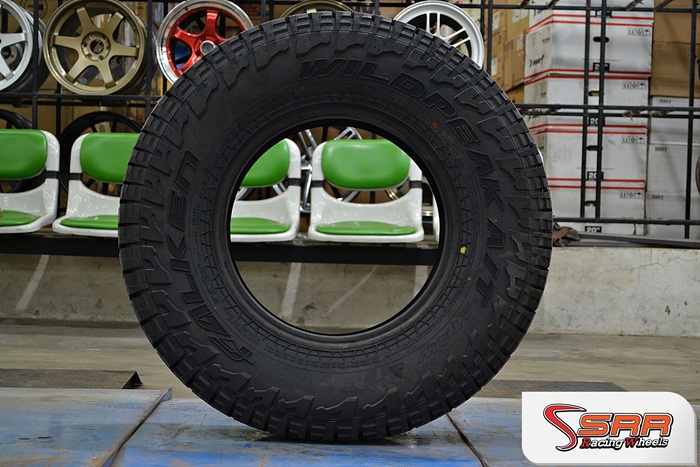 FALKEN WILDPEAK A/T3W 265/75R16