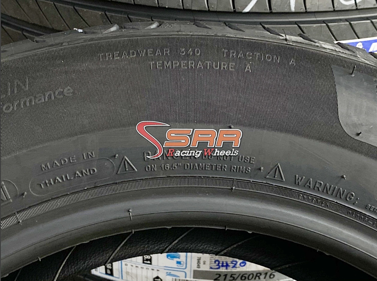 MICHELIN PRIMACY 4 215/60R16 ยางใหม่ ราคาพิเศษ
