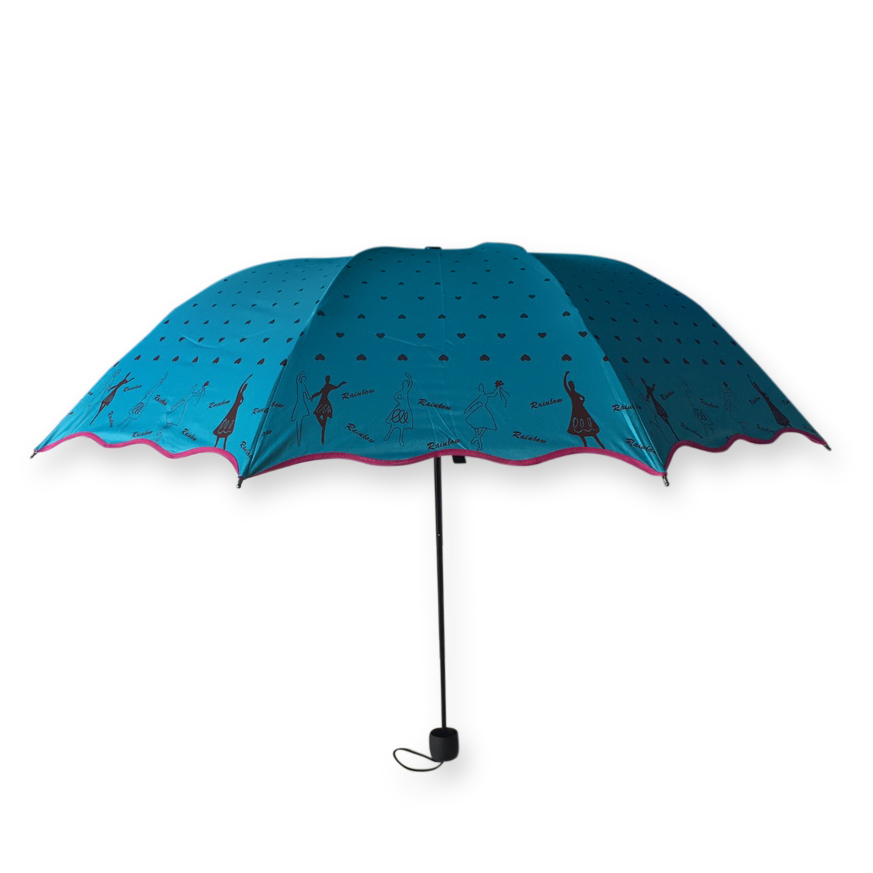 ร่มโค้งแฟชั่น รหัส-8036