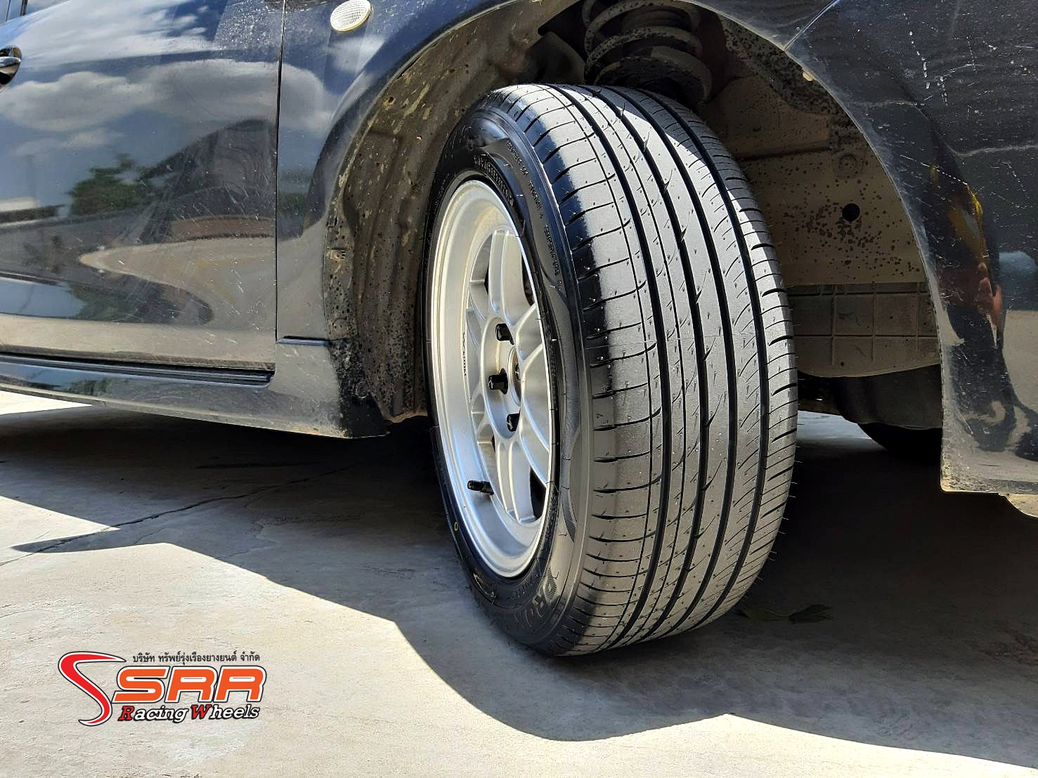 TOYO PROXES CR1 195/55R15 ยางใหม่ปี2020 ลดราคาพิเศษ