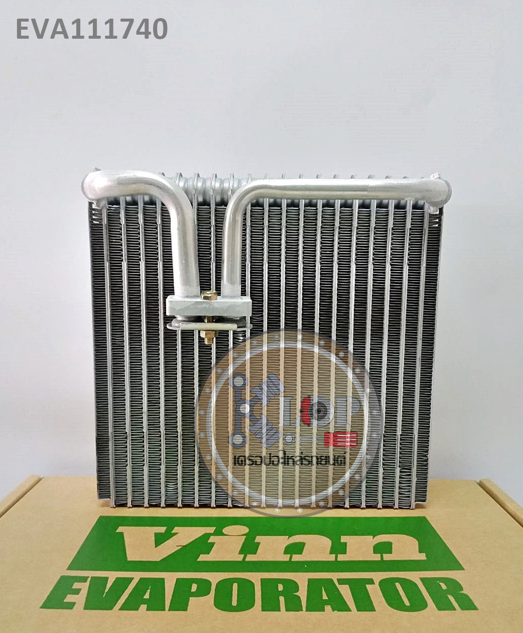 EVA111740 คอยล์เย็น(Vinn) HYUNDAI R-7 Laminated