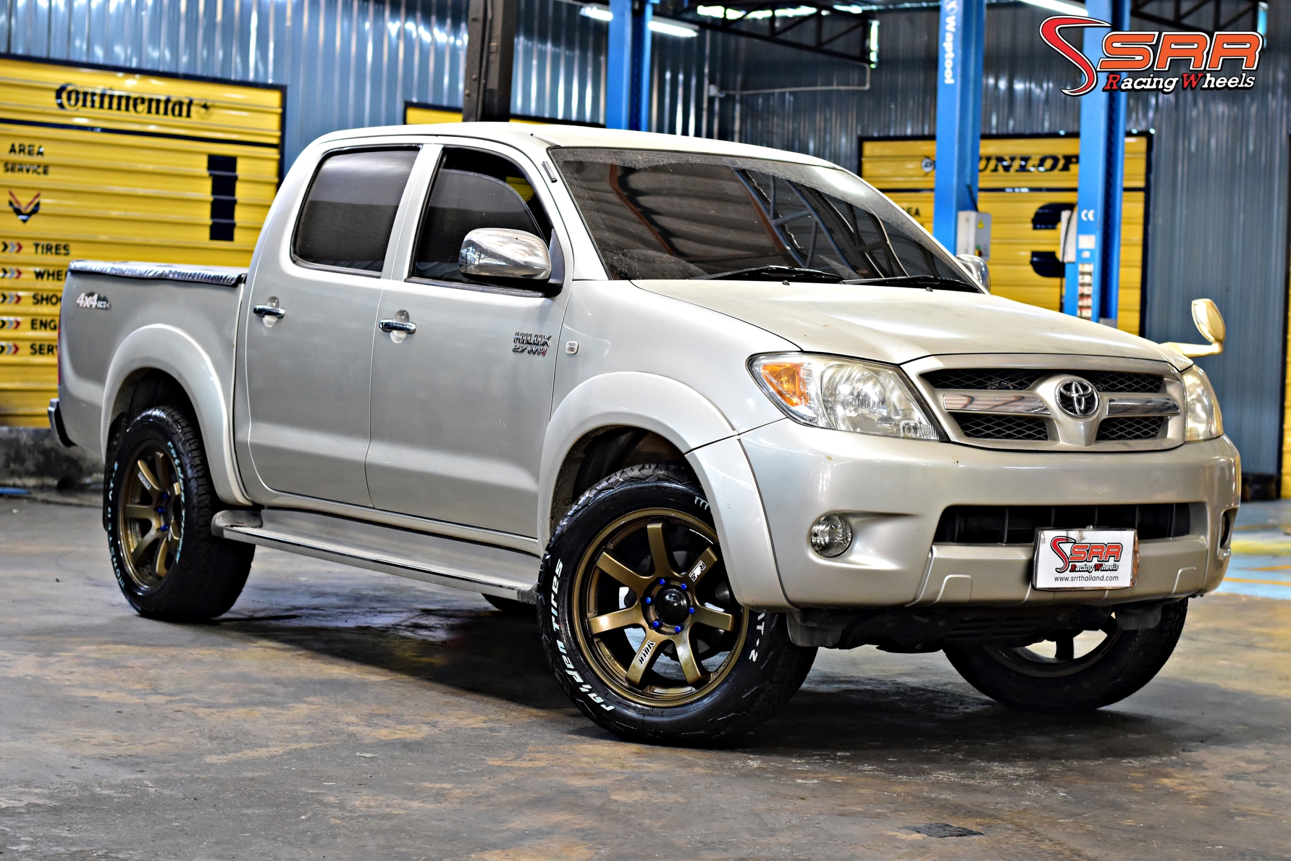 RAIDEN MONSTER AT-2 265/55R20 ยางปี19 ลดราคาพิเศษ