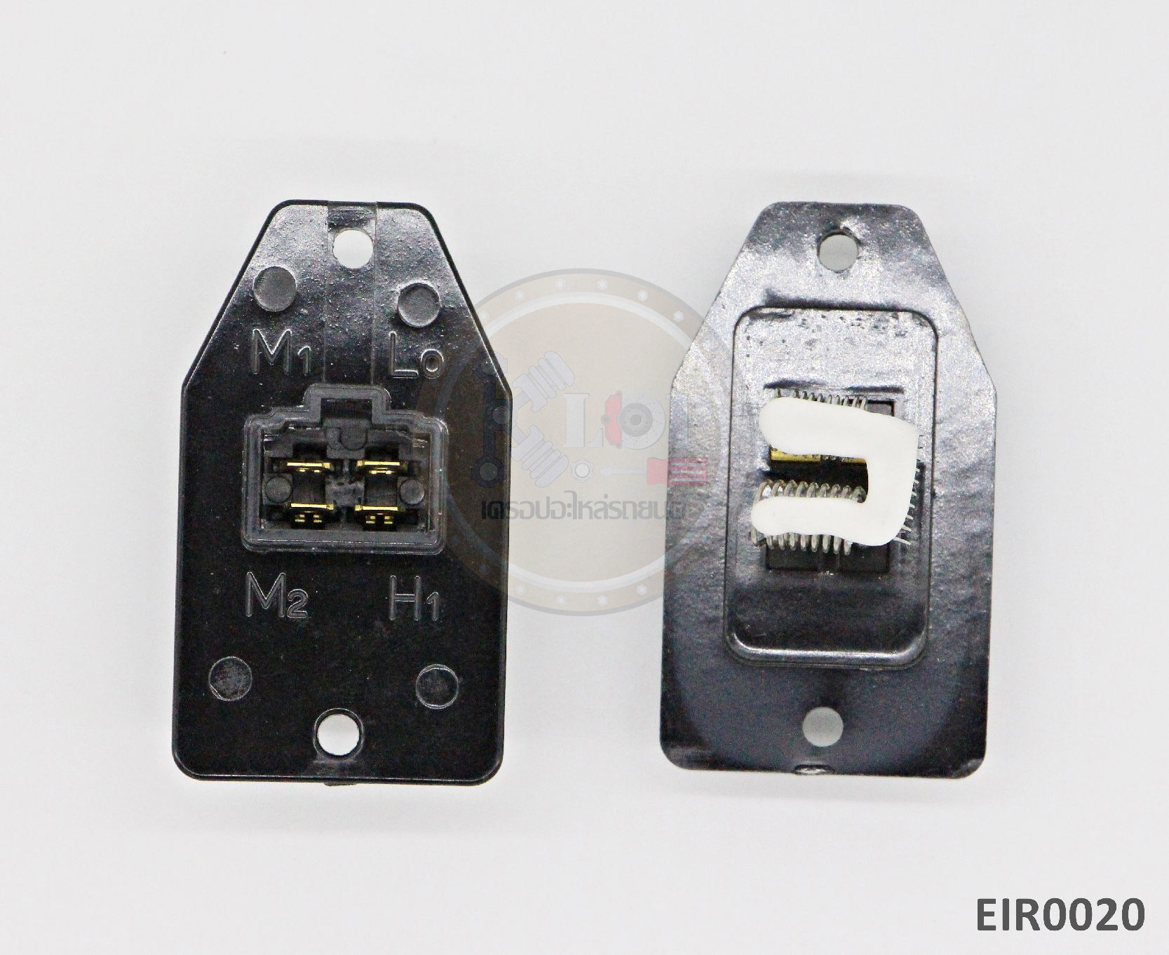 EIR0020(Vinn) รีซิลแตน Honda CIVIC ปี1988