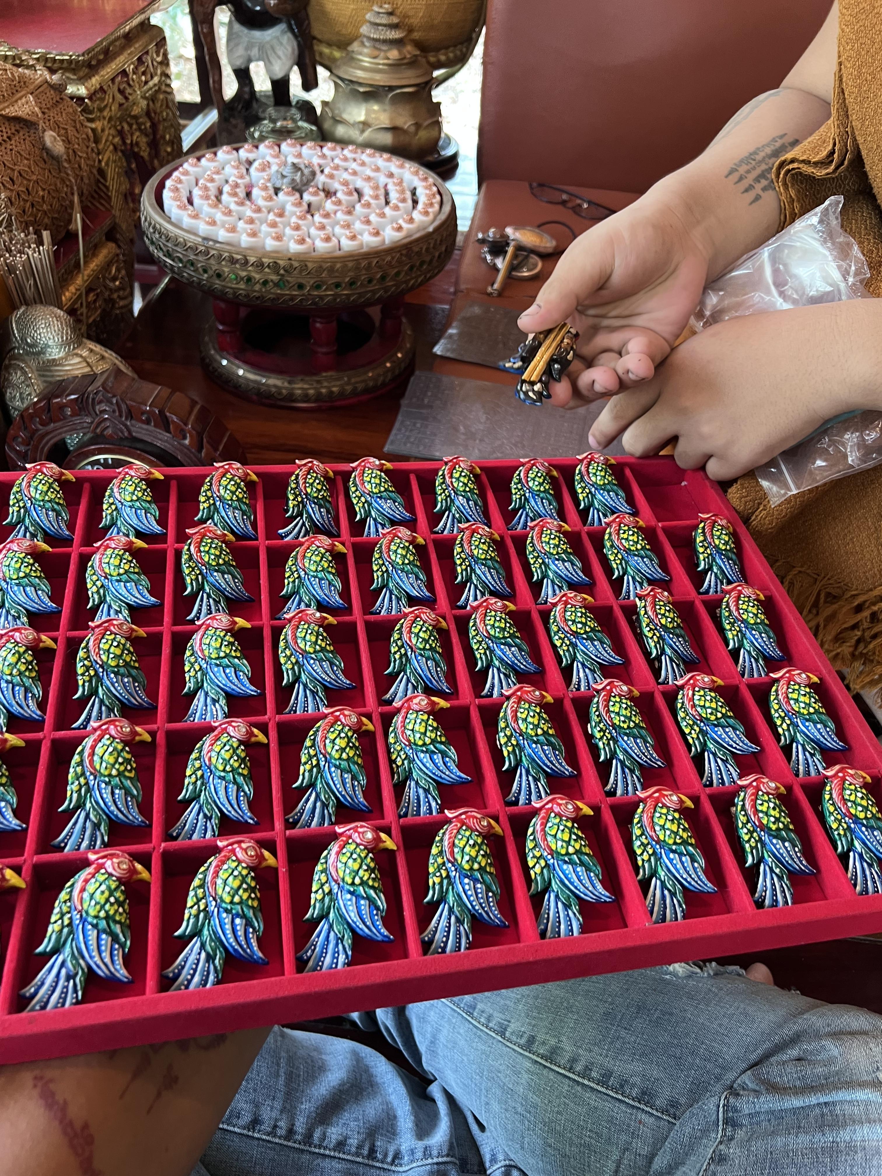 ⭕️ พญาสาริกาปากหอม พระอาจารย์ บุณยกร ฐิตปุญโญ