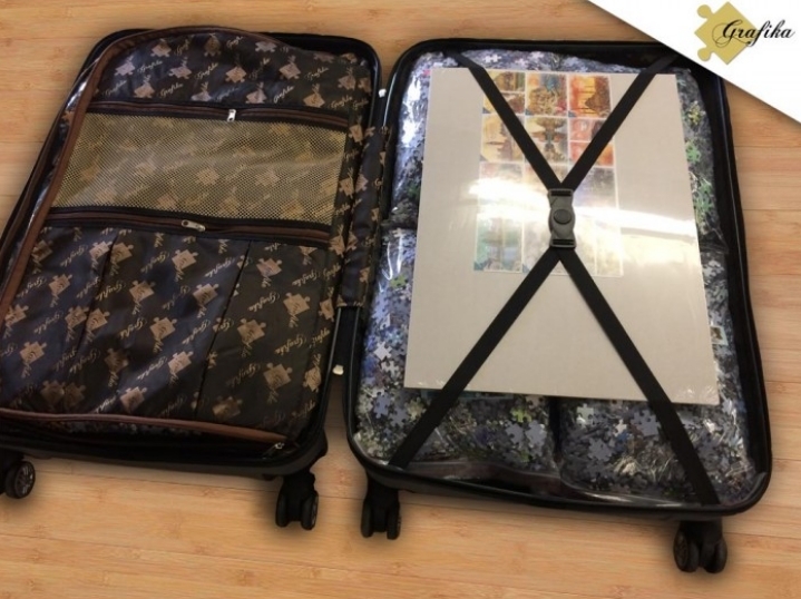 Grafika - Travel Around Art! 54000 pcs.