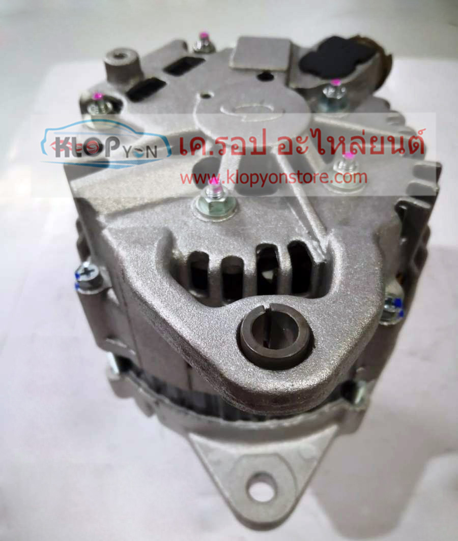 ไดชาร์จ ISUZU DMAX 4JJ - 4JK (ไดชาร์จ อีซูสุ ดีแม็ก 12V 80A เครื่องคอมมอลเรล 2.5,3.0)