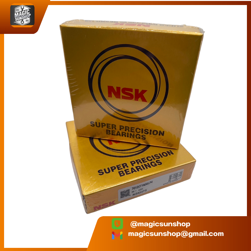 928631 NSK BEARING 7012 CTYNSULP4