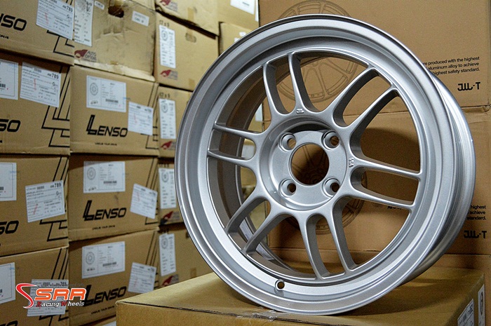DS-014 RPF1 16x7 4x100 ET+38 HS/SS
