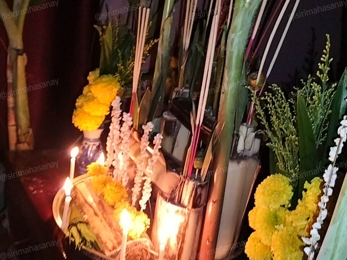 พิธีอาถรรพ์เปรี๊ยะสแน่ถม (ทำให้รัก) อาจารย์เขมร