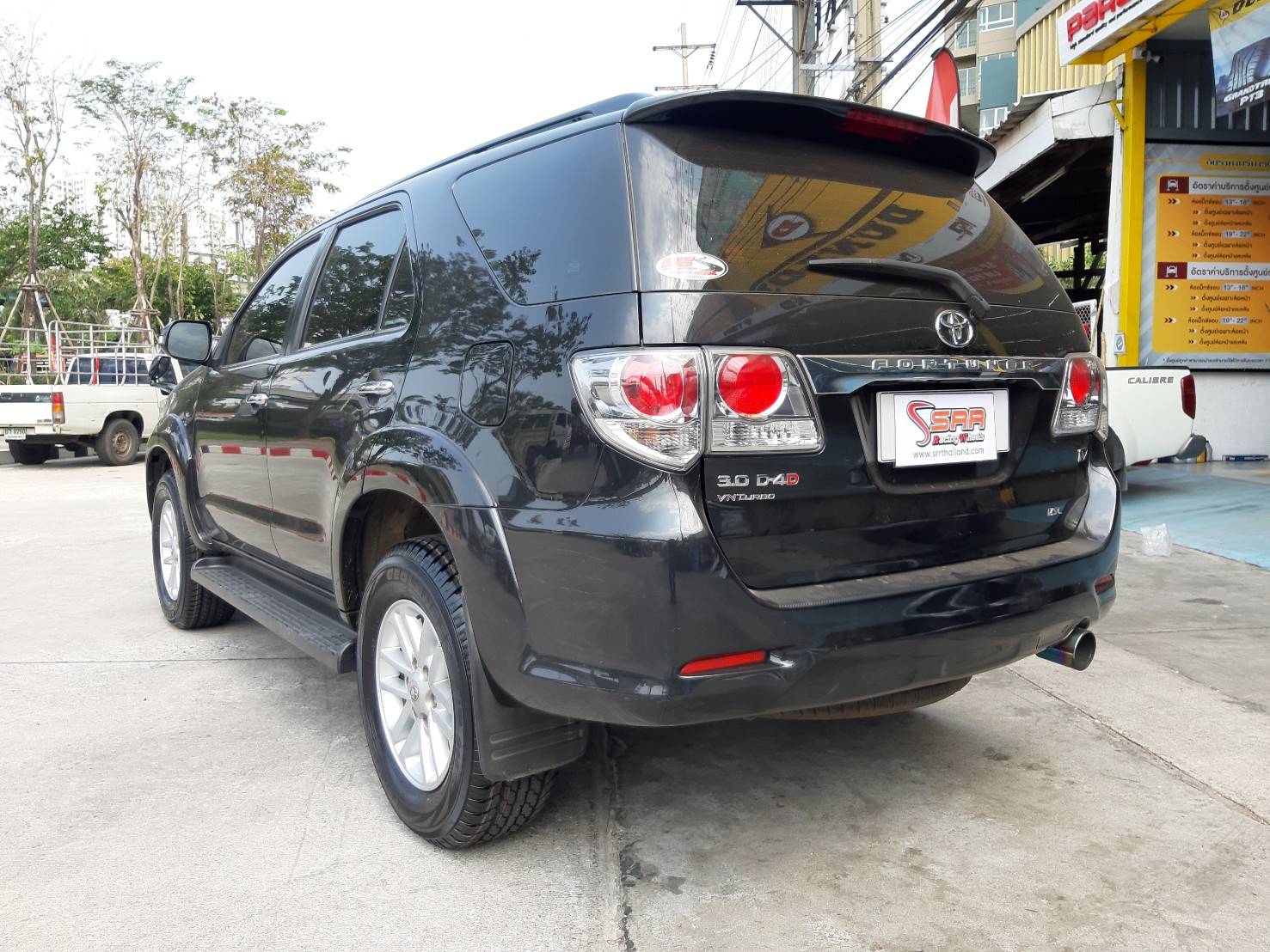 YOKOHAMA GEOLANDAR A/T G94 265/65R17 ยางปี19 ราคาพิเศษ