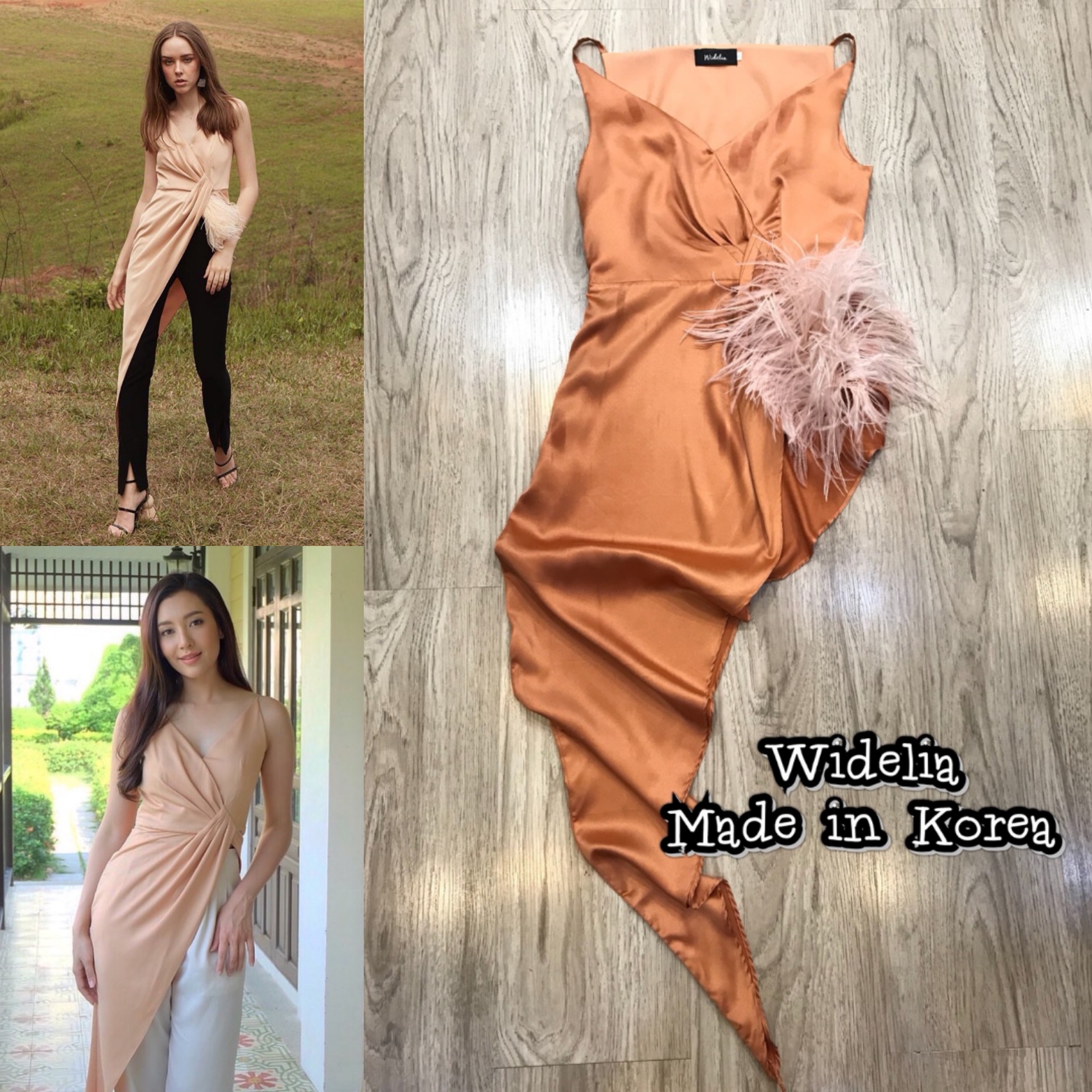 *พร้อมส่ง*JSD Top :: เสื้อสายเดี่ยวตัวเก๋สุดชิค คอวี