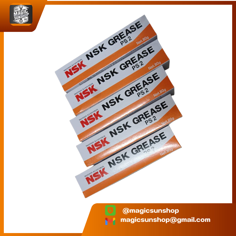 930113 NSK GRREASE PS2 80g