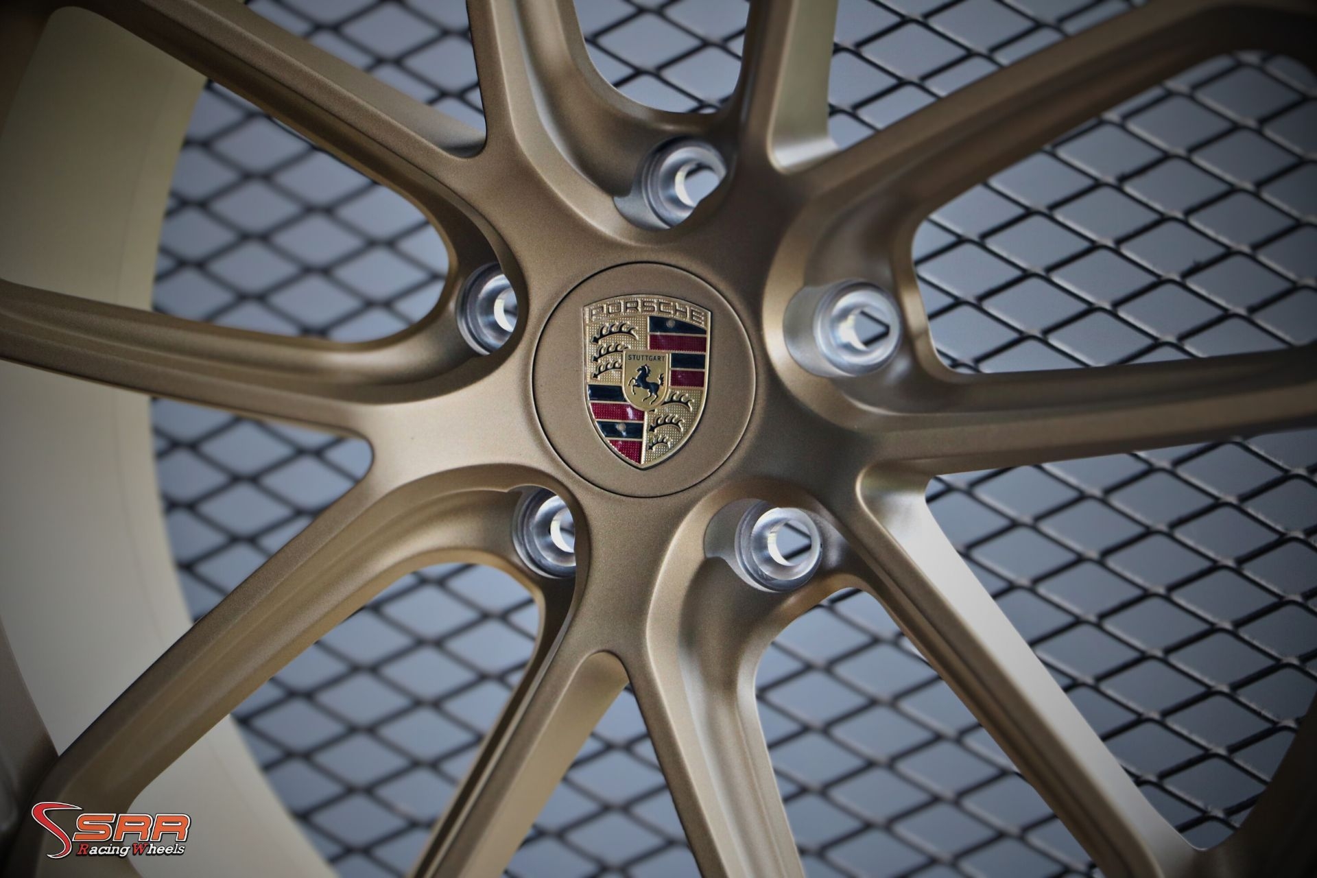 Wheels Forged Turbo GTS-6 ขอบ21 5H130 สำหรับรถ Porsche Cayenne