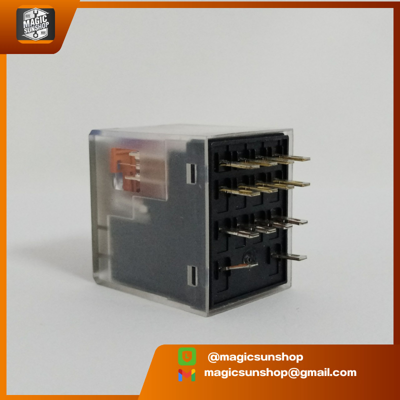 Relay PHOENIX 250V 4x6A No.1032527