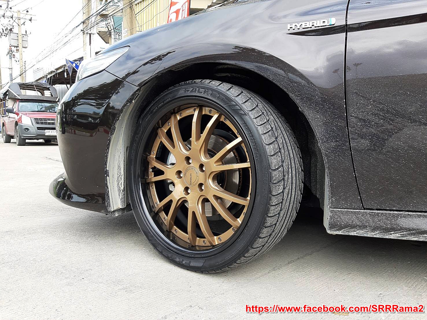 FALKEN FK452 245/35ZR20 ยางใหม่ปี19 ลดราคาพิเศษ