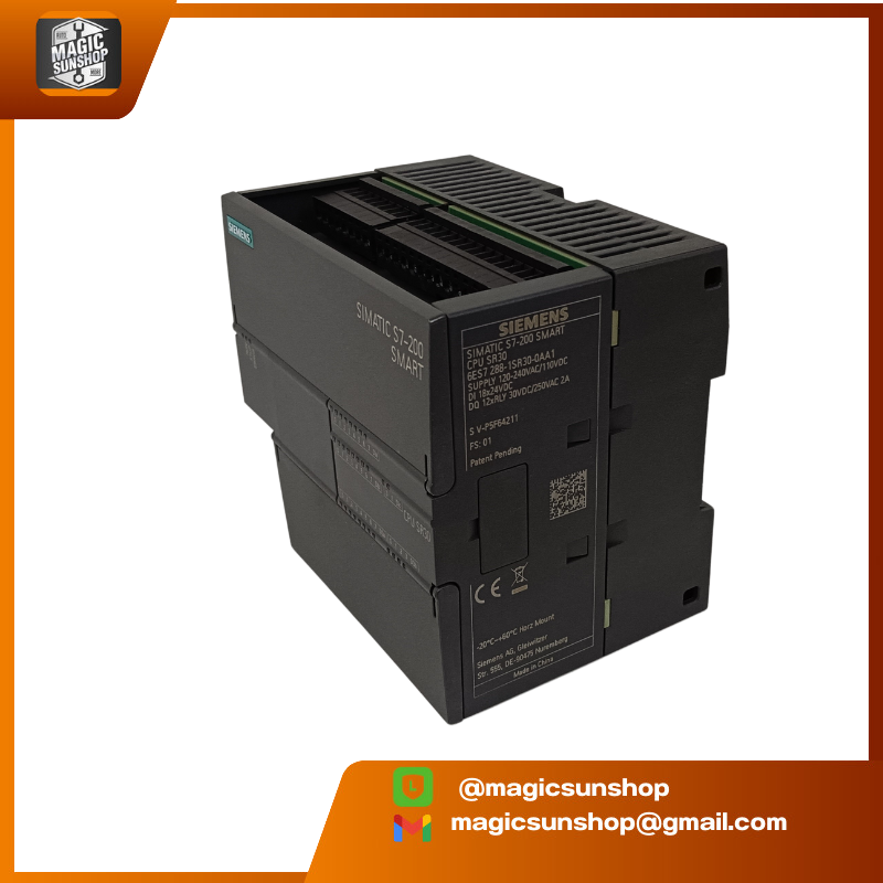 SIEMENS โมดูล PLC CPU-SR30