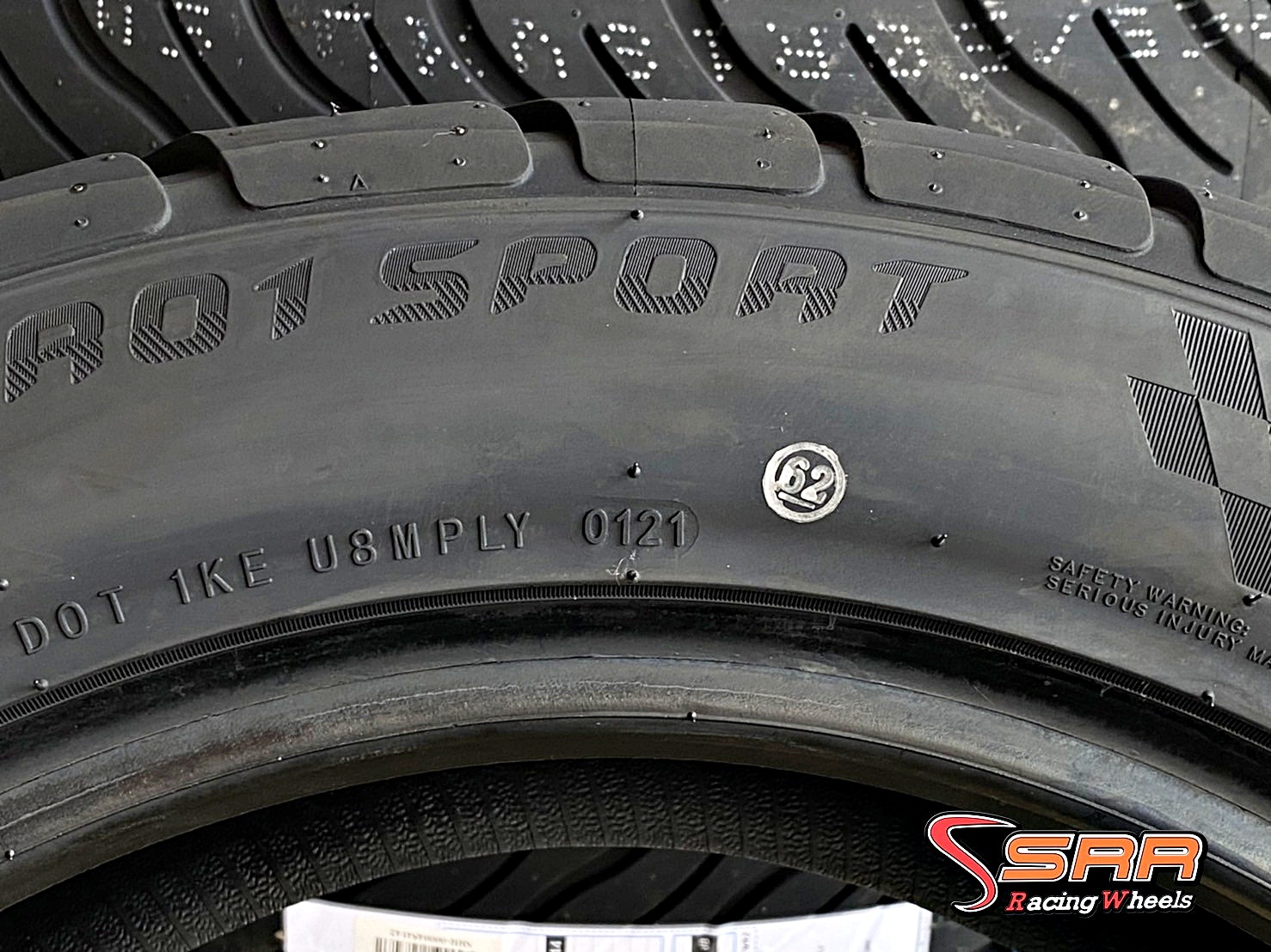 SAILUN ATREZZO R01 SPORT 255/50R18 ยางใหม่ปี21 ราคาพิเศษ