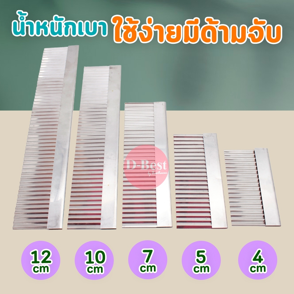 ที่ตัดวุ้น (ขนาด 4", 5", 7", 10",12")