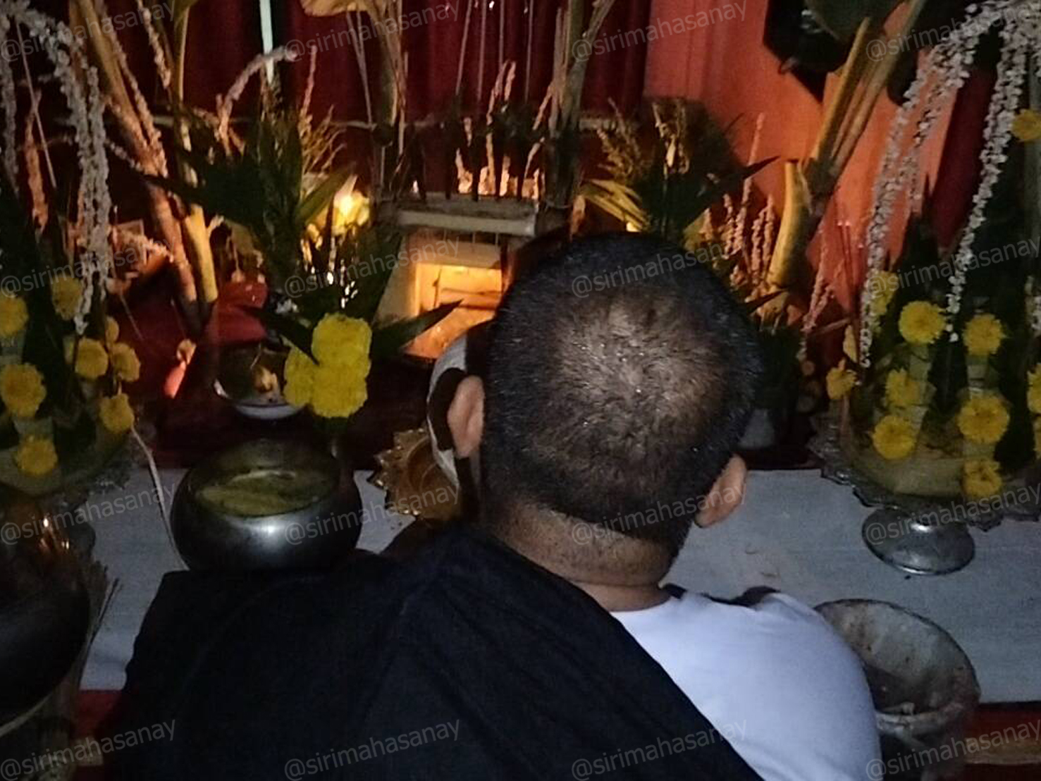 พิธีอาถรรพ์เปรี๊ยะสแน่ถม (ทำให้รัก) อาจารย์เขมร