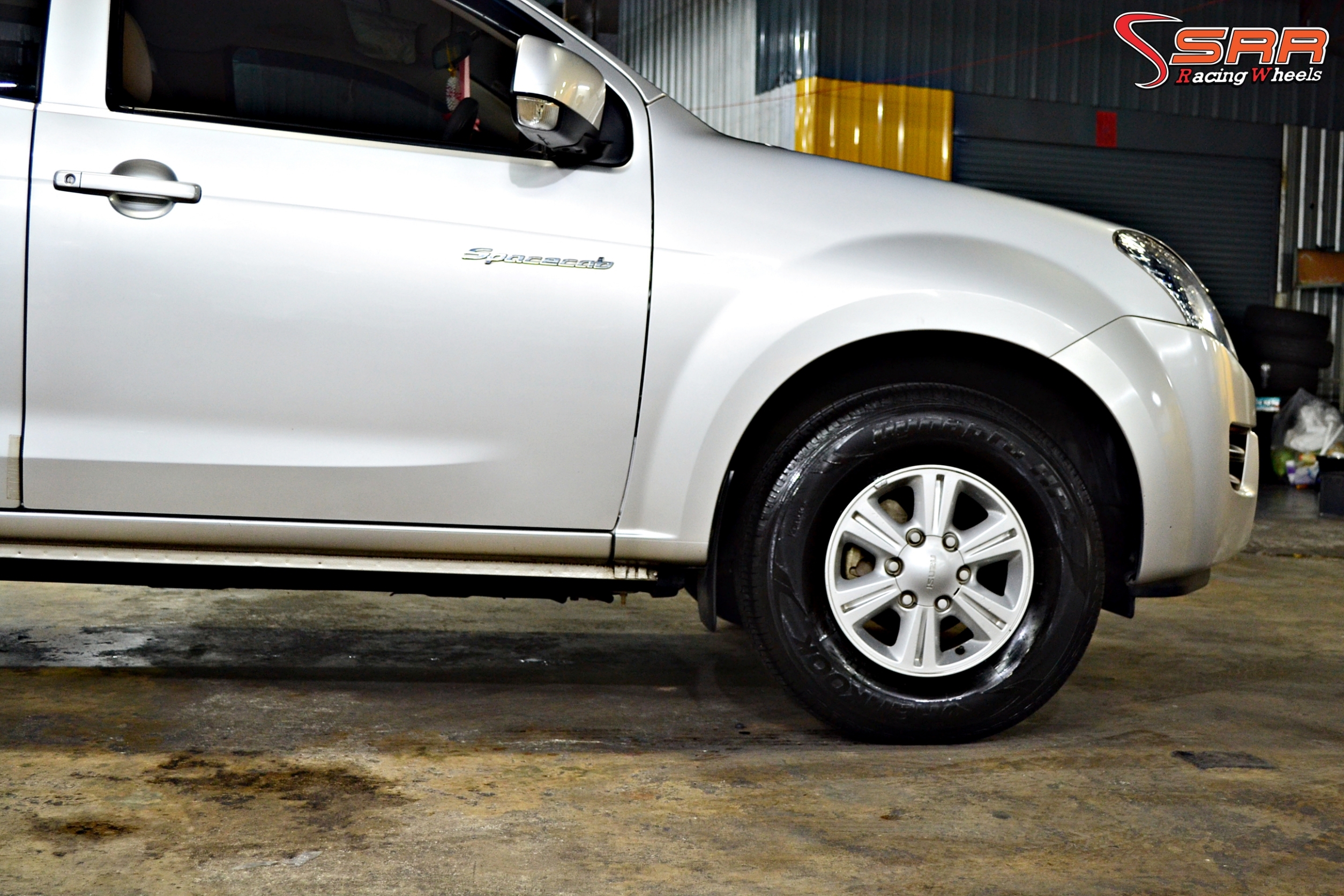 HANKOOK HP2 235/75R15 ยางเกาหลี ลดราคาพิเศษ เส้นละ 1,900 บาท