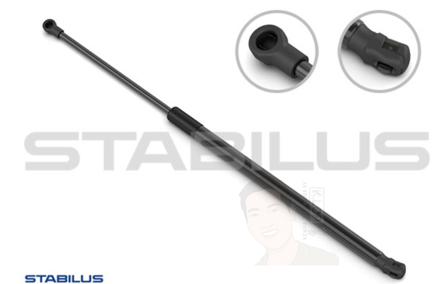 โช๊คฝากระโปรง-หลัง (STABILUS) MAZDA 2 (DJ) Sky-Active 2015- ***ราคาต่อคู่