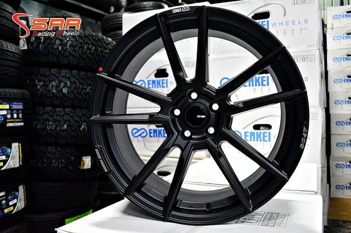 ENKEI TUNING SC47 ขอบ18 นิ้ว 5H100