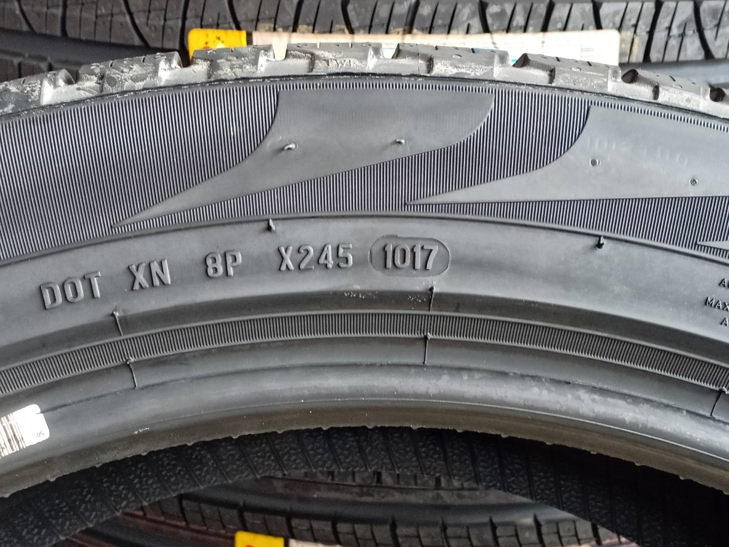 PIRELLI SCORPION VERDE A/S (LR)NCS 285/40R22 ยางนำเข้า ราคาพิเศษ