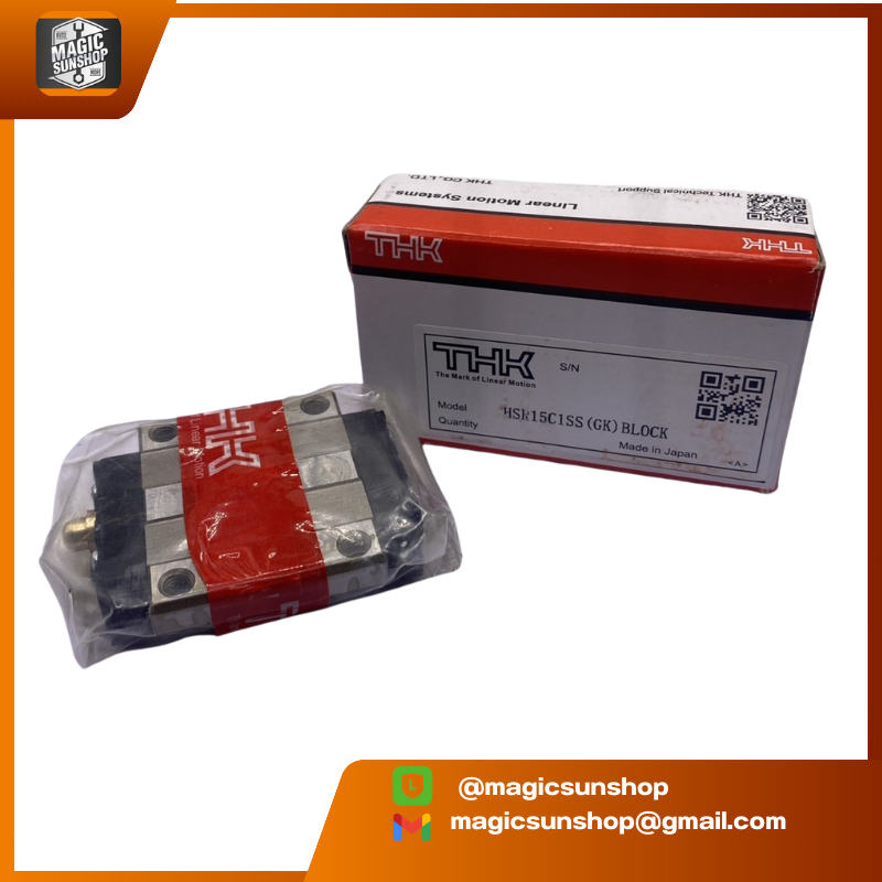 927488 THK LM BEARING BLOCK HSR15C1SS (GK)