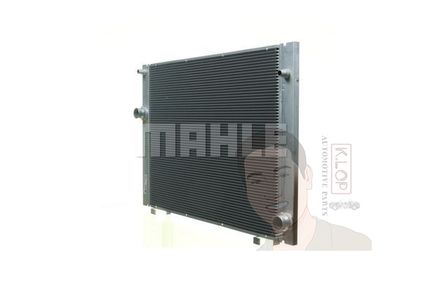 หม้อน้ำ BMW 7(E65,E66) 730i,Li - N52 ปี2005 > ยี่ห้อ (MAHLE)