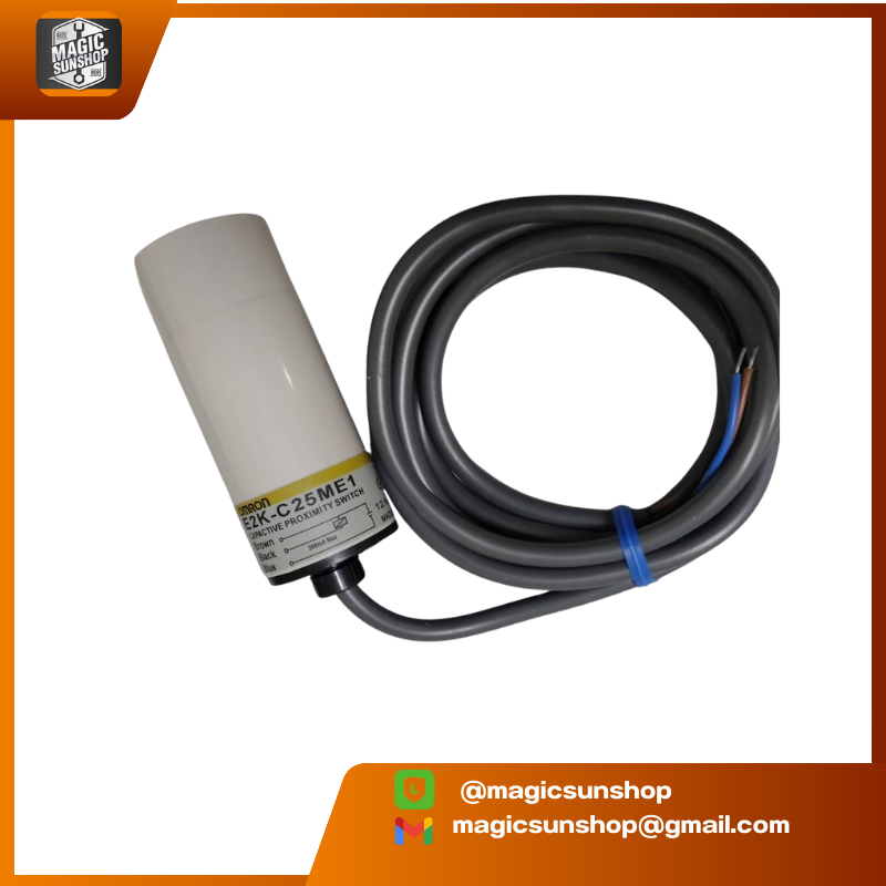 929287 OMRON Proximity switch E2K-C25ME1