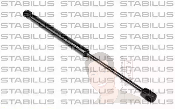 โช๊คฝากระโปรง-หลัง (STABILUS) BENZ R171 2004-2010 ***ราคาต่อคู่