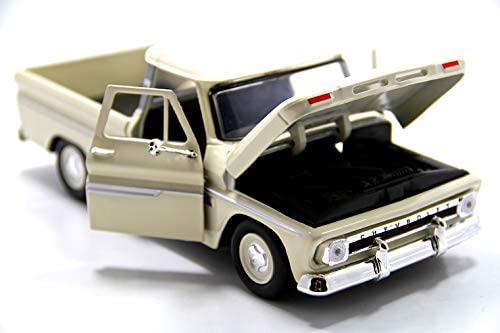 Chevy Fleetside Pickup scale 1:24 โมเดลรถเหล็ก (ปลีก-ส่ง)