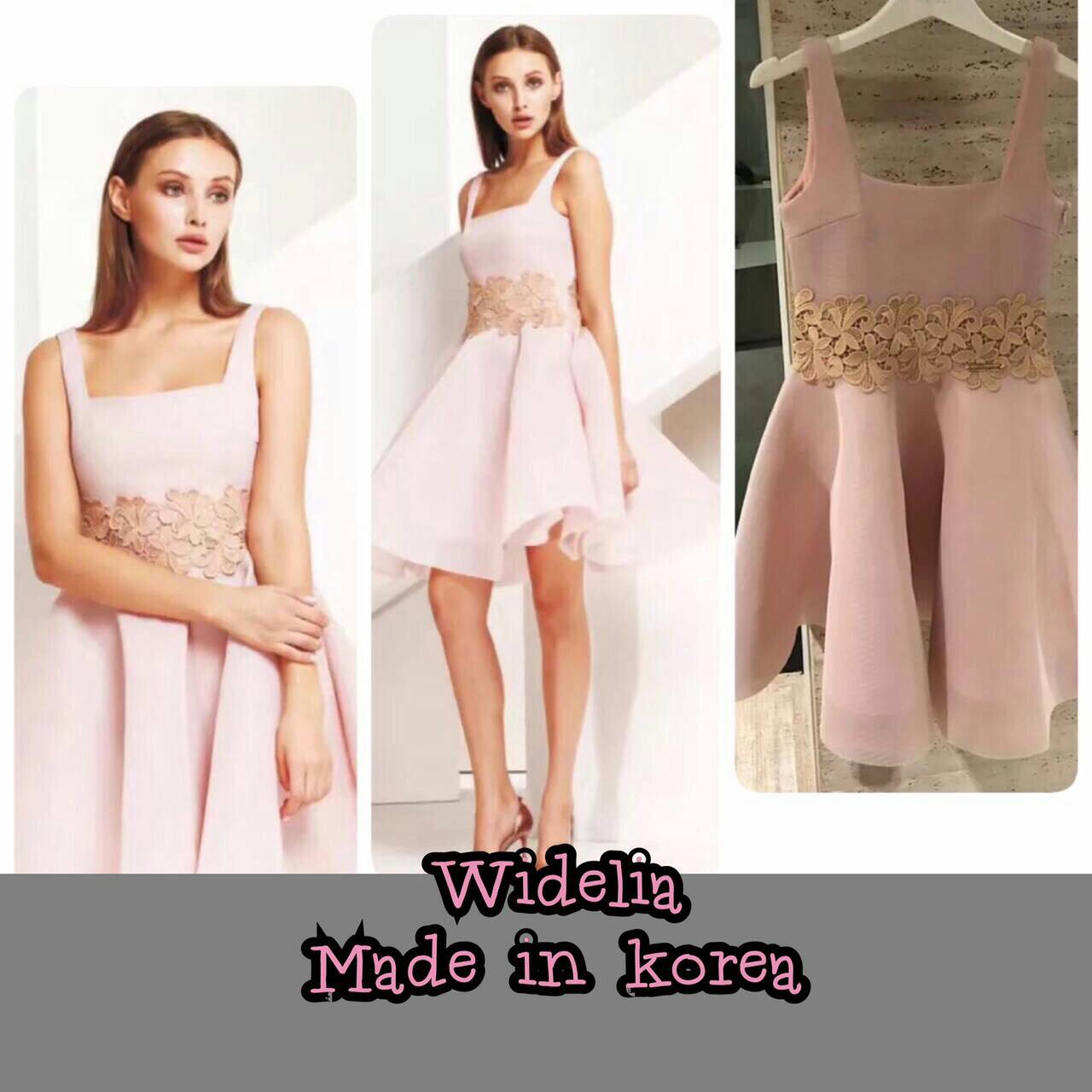 *พร้อมส่ง* Patinya dress
