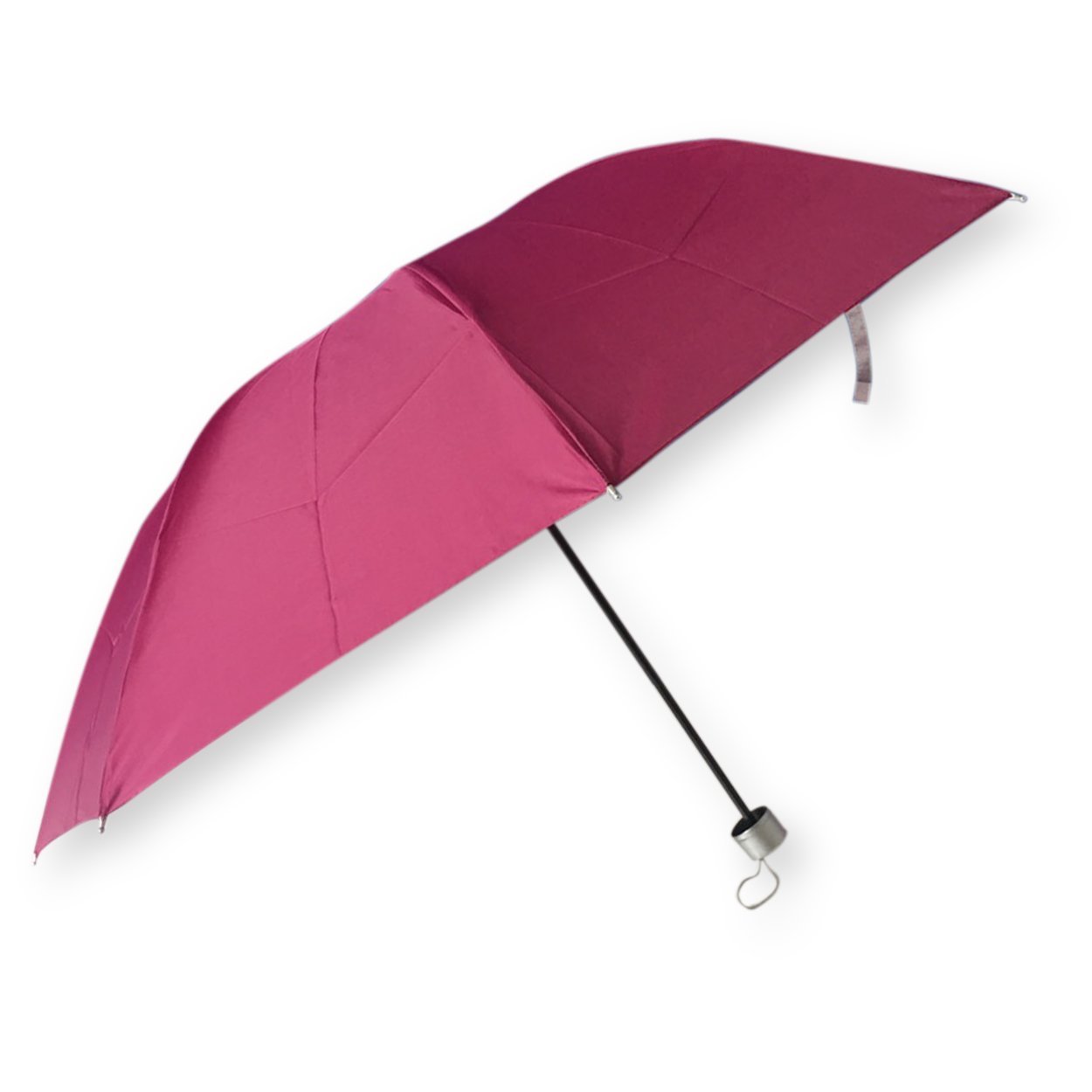 ร่มพับ3ตอน ซองผ้า