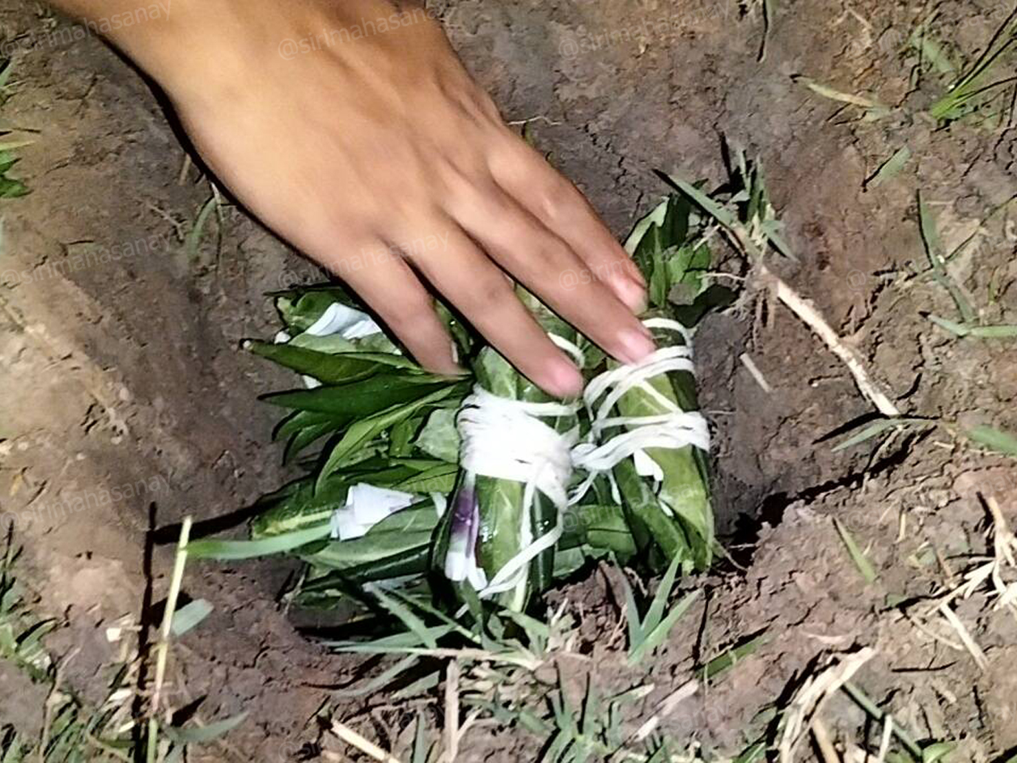 พิธีอาถรรพ์เปรี๊ยะสแน่ถม (ทำให้รัก) อาจารย์เขมร