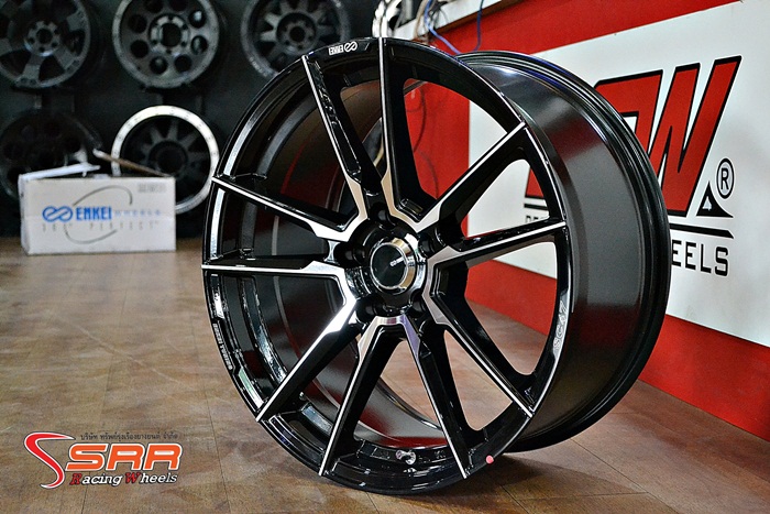 ENKEI TUNING SC47 ขอบ18 สีGBQR2FPA