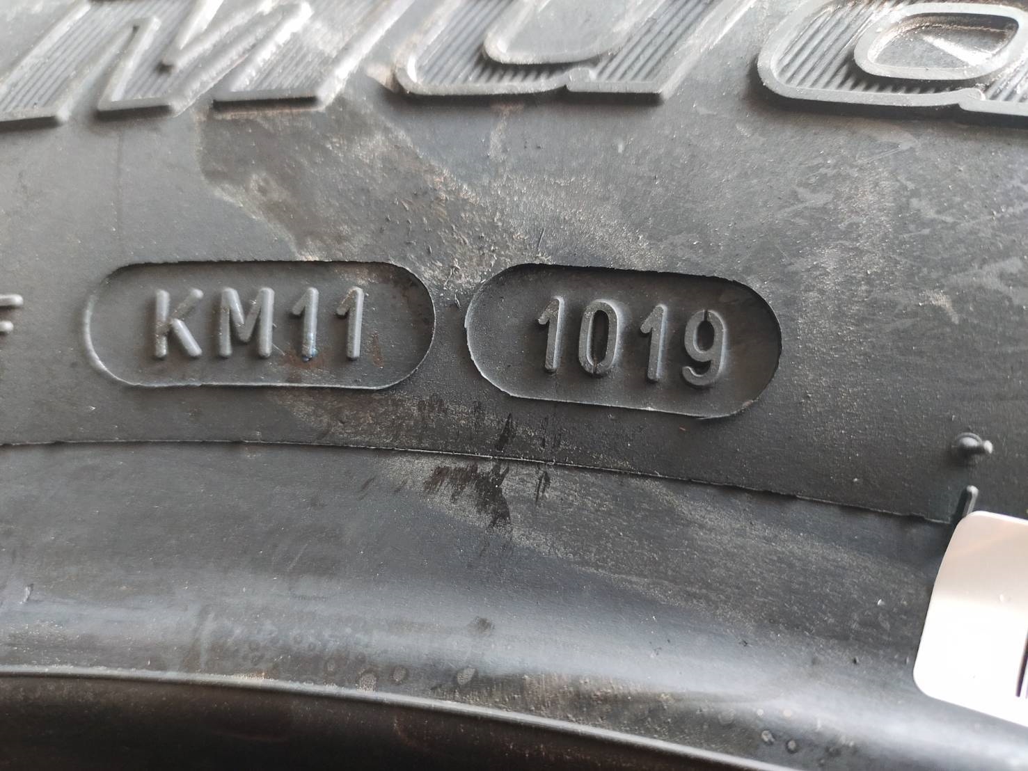 BFGoodrich Mud Terrain T/A KM3 305/55R20 ยางมัดเทอร์เรนU.S.A.