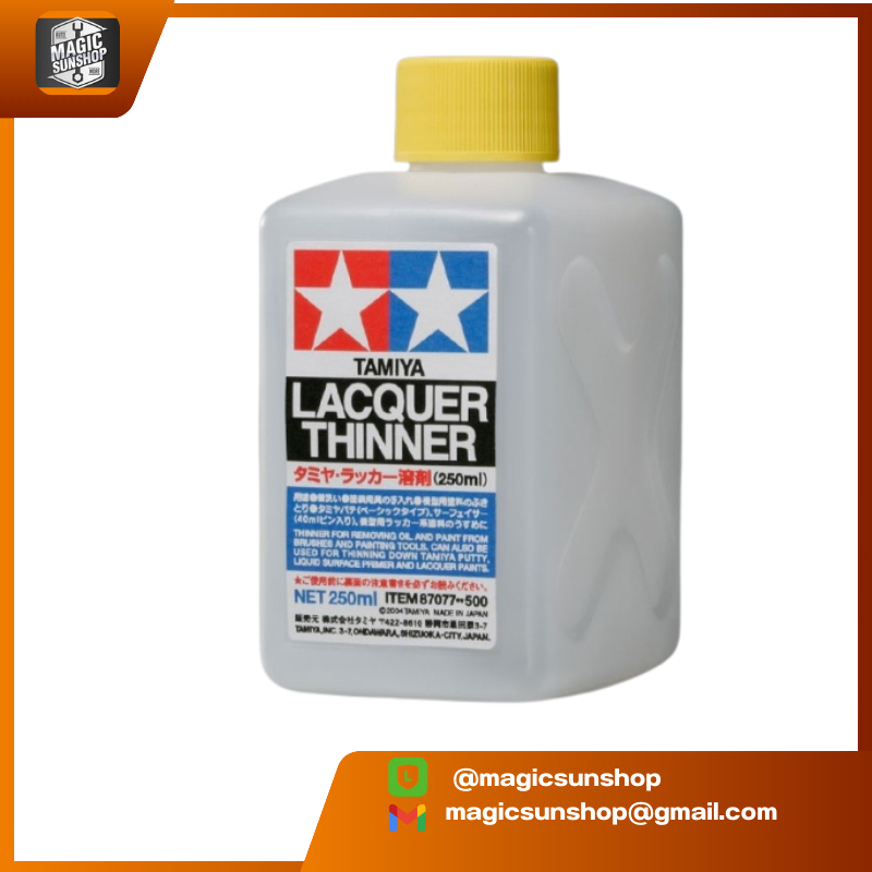 LACQUE THINNER