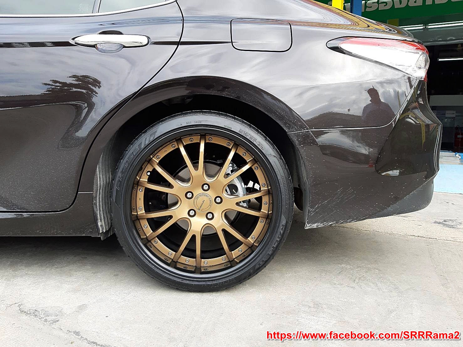 FALKEN FK452 245/35ZR20 ยางใหม่ปี19 ลดราคาพิเศษ