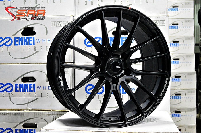 ENKEI TUNING SC49 ขอบ18 5x114.3 ET45 MBQR2K ราคาพิเศษ