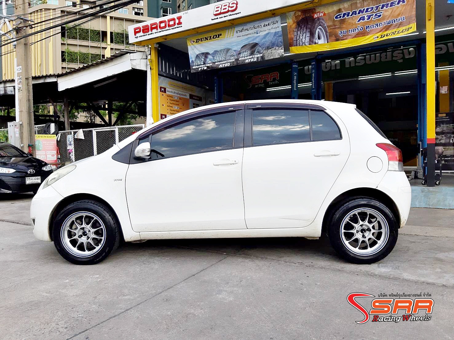 ENKEI TUNING SC55 15x7 ET+28 4x100 GHB1QR2DKB6LK