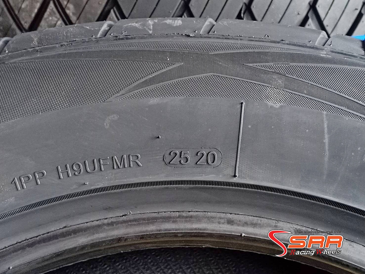 SUMAXX MAX RACING 86S 255/55R18 ยางปี20 ราคาพิเศษ