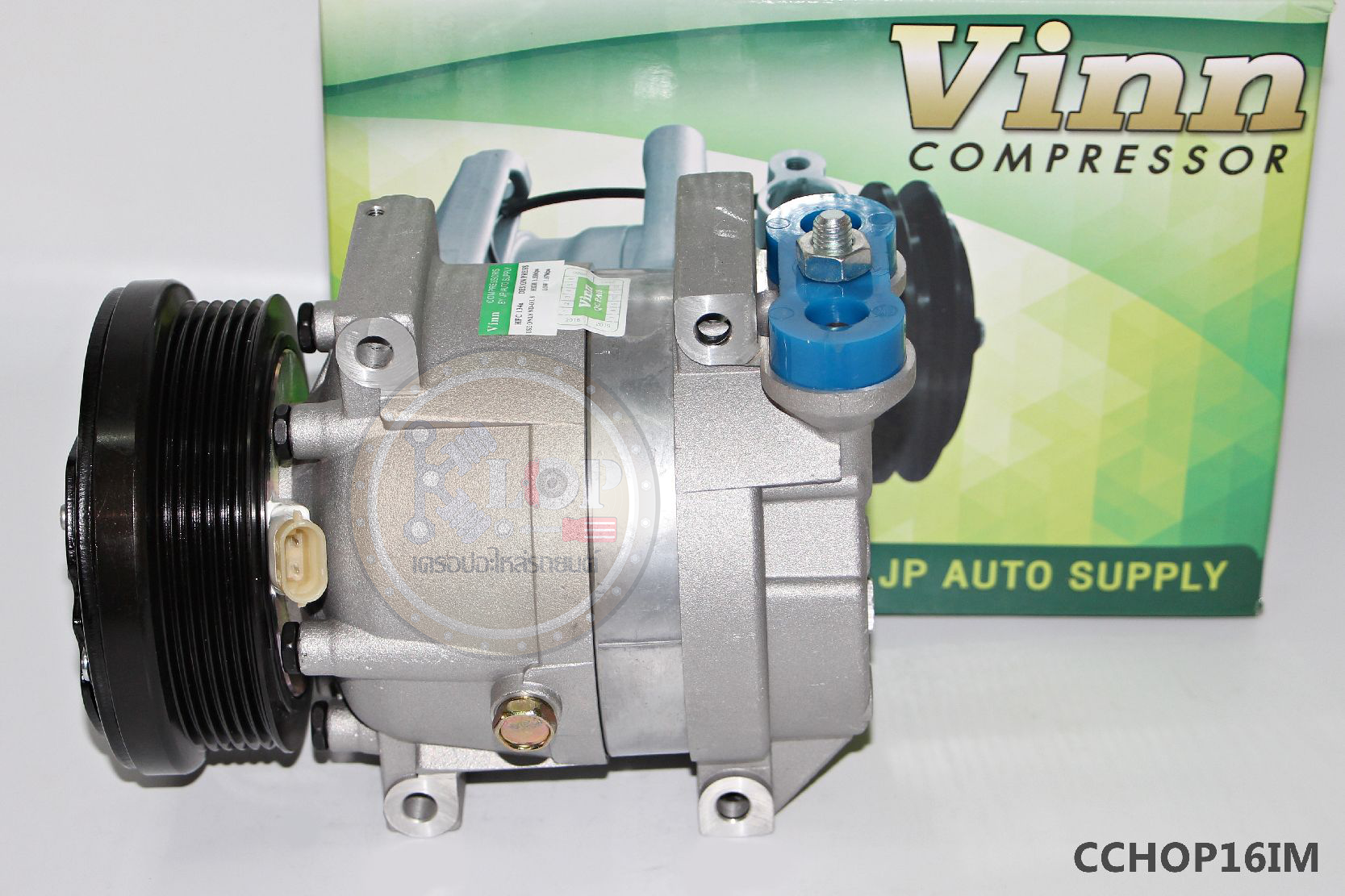 CCHOP16IM คอมแอร์ VINN : CHEVROLET OPTRA (1.6) (งานไตหวัน-จีน)