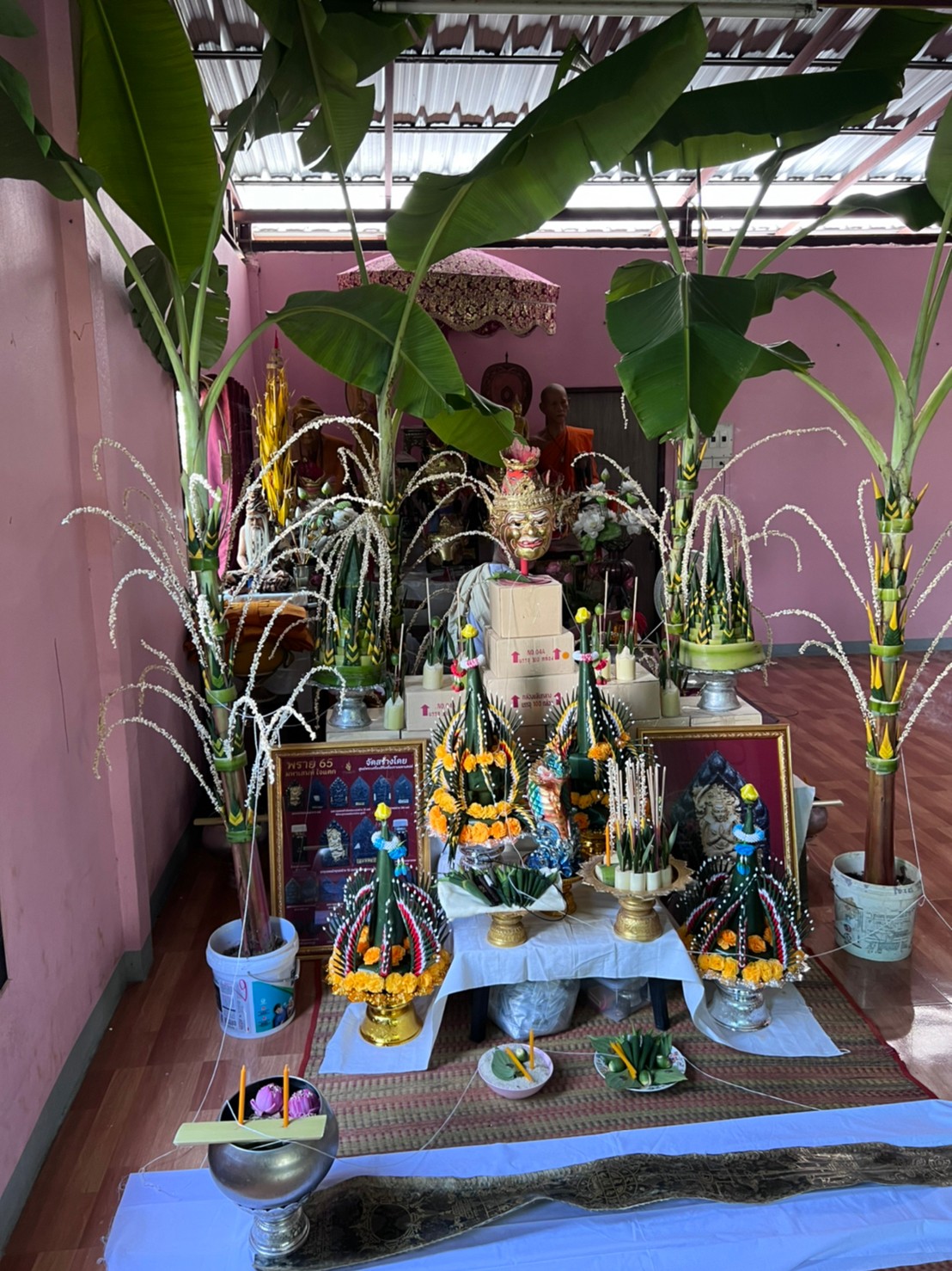 เสกขุนแผนพราย 65 วาระที่ 8 อาจารย์โง่ก สุขแสวง (อาจารย์เขมร) สุรินทร์