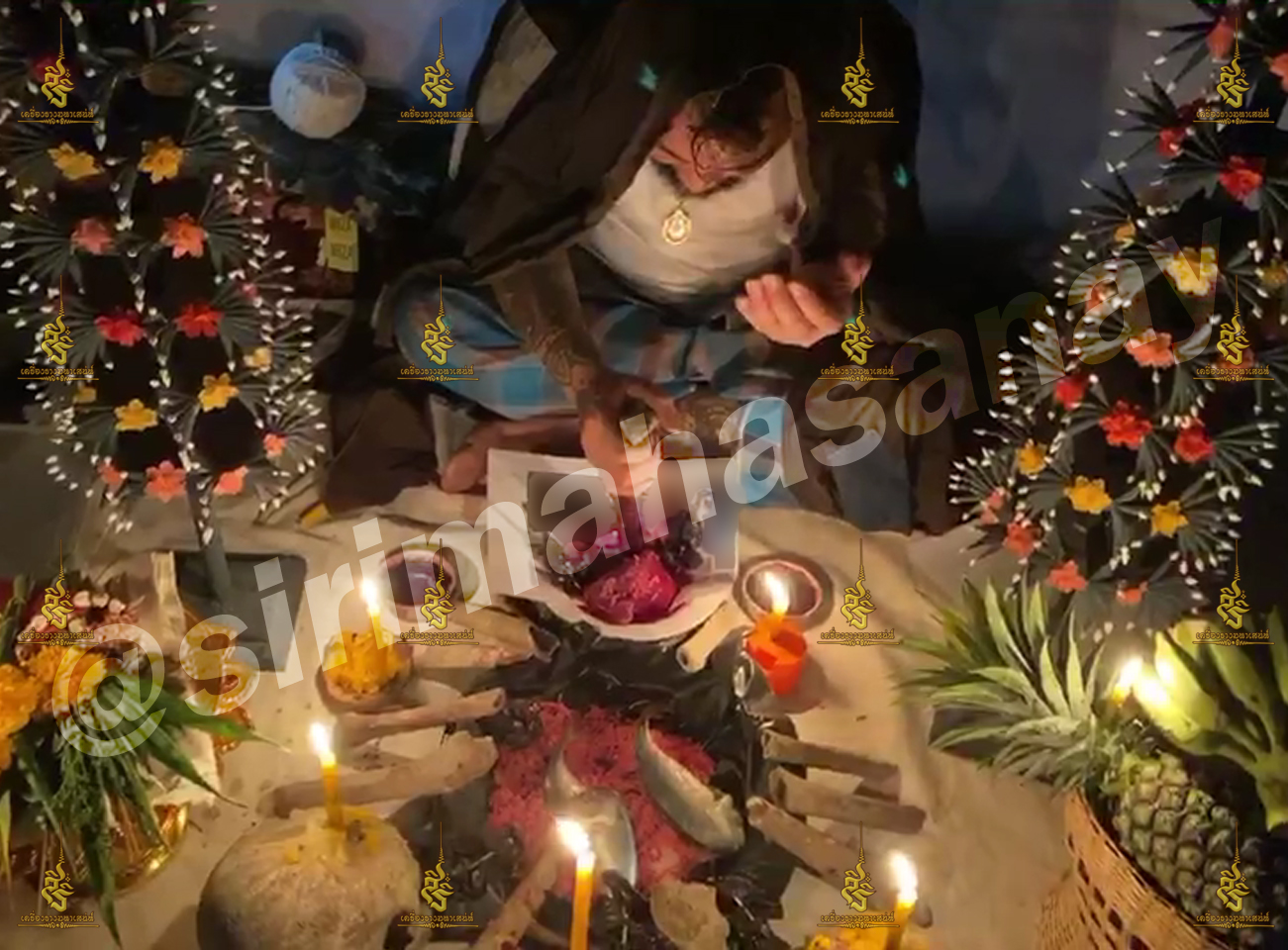 พิธีพิษรัก (ทำเสน่ห์สายอิสลาม) อาจารย์เดี่ยว สุทธิกาโร สำนักสักยันต์เข็มเสน่ห์บูรพา