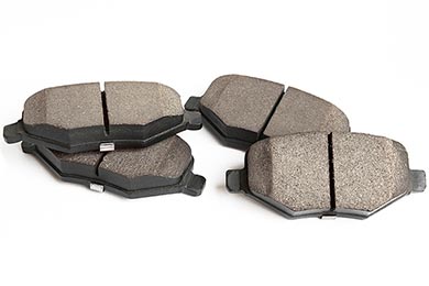 Ceramic Brake Pads