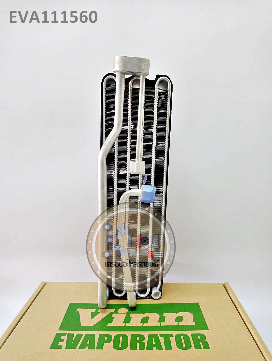 EVA111560 คอยล์เย็น(Vinn) HITACHI ZAX 70 Serpentine