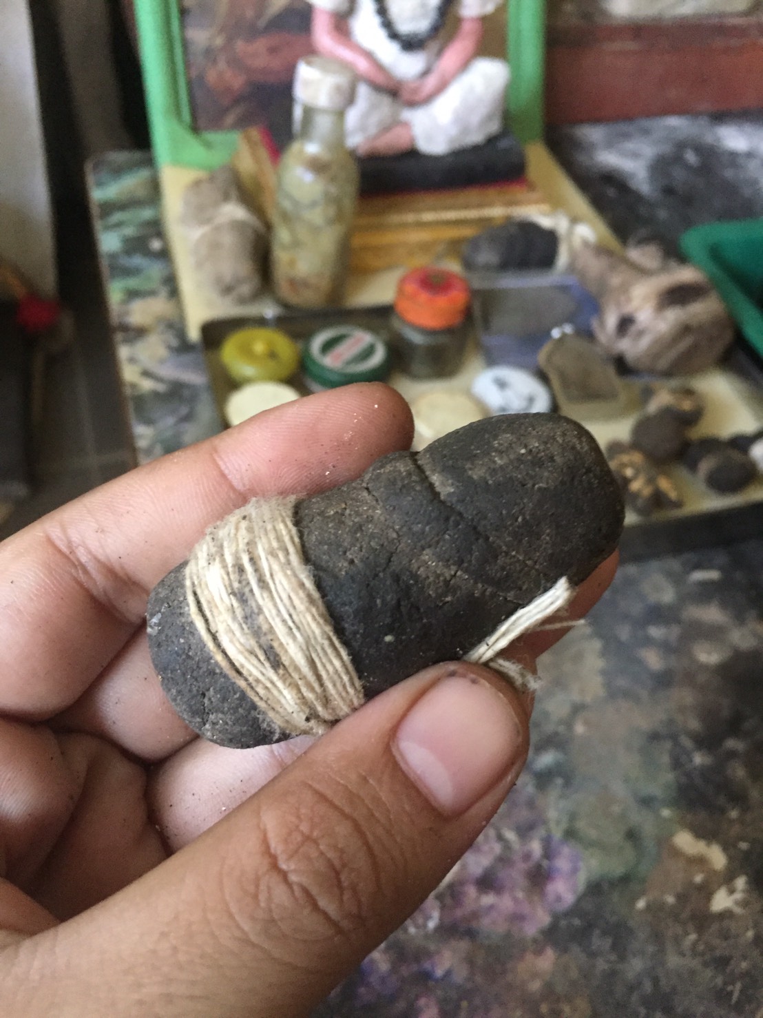 ปลัดขลิคผงพราย 59 ตน อาจารย์เปล่ง บุญยืน