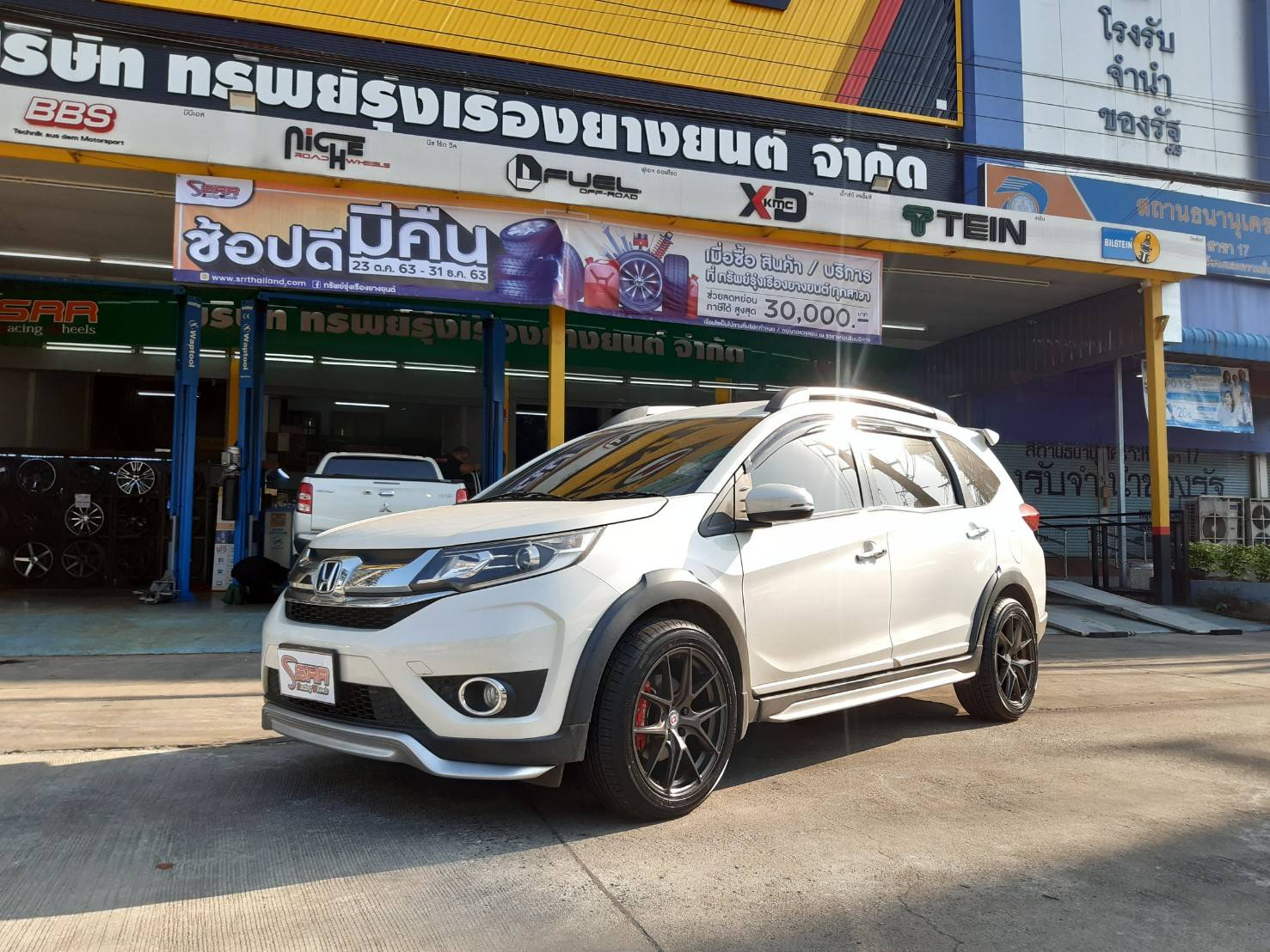 YOKOHAMA ALLIANCE 030Ex 215/50R17 ยางใหม่ปี20 ราคาพิเศษ